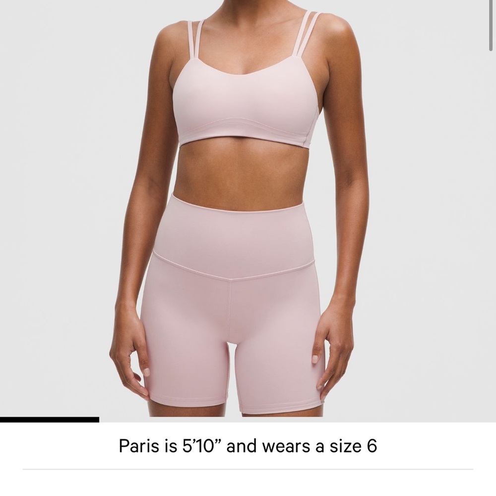 Lululemon Like A Cloud Bra